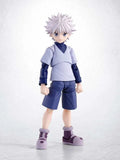 Hunter x Hunter S.H.Figuarts Actionfigur Killua 14 cm - Smalltinytoystore