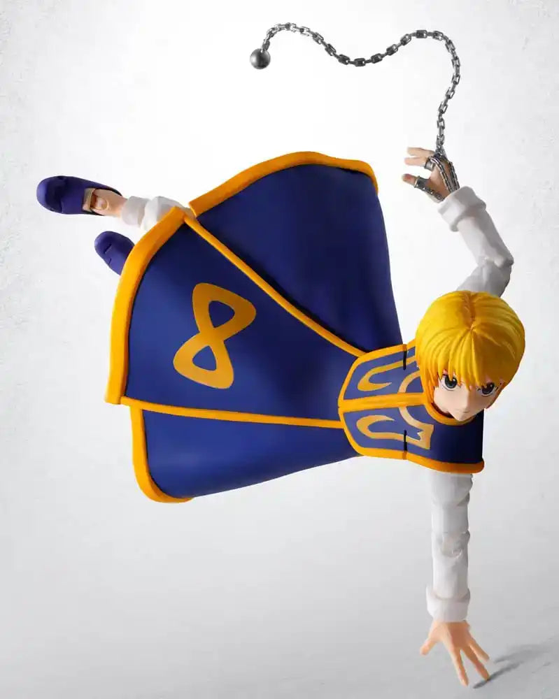 Hunter X Hunter S.H.Figuarts Actionfigur Kurapika 15 cm - Smalltinytoystore