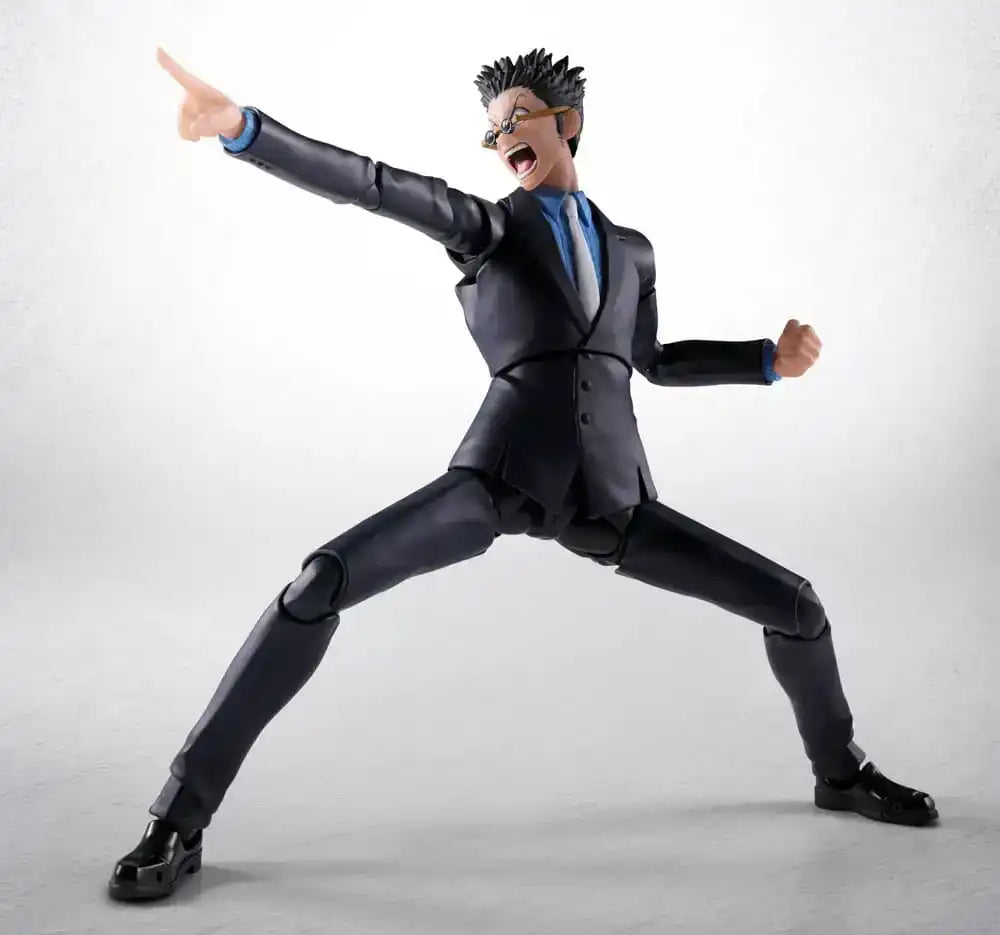 Hunter X Hunter S.H.Figuarts Actionfigur Leorio 17 cm - Smalltinytoystore