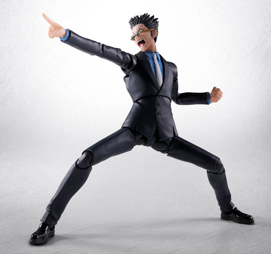Hunter X Hunter S.H.Figuarts Actionfigur Leorio 17 cm - Smalltinytoystore