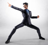 Hunter X Hunter S.H.Figuarts Actionfigur Leorio 17 cm - Smalltinytoystore