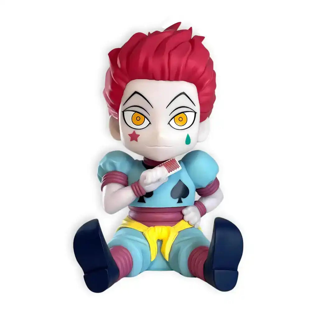 Hunter x Hunter: Spardose Hisoka 15 cm - Smalltinytoystore