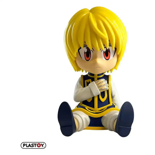 Hunter x Hunter: Spardose Kurapika 15 cm - Smalltinytoystore