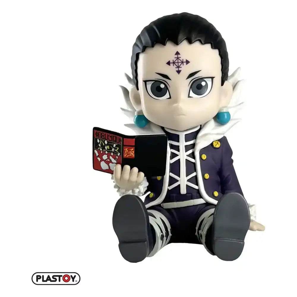 Hunter x Hunter: Spardose Kuroro 14 cm - Smalltinytoystore