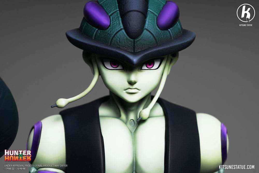 Hunter x Hunter Statue 1/4 Meruem 48 cm - Smalltinytoystore