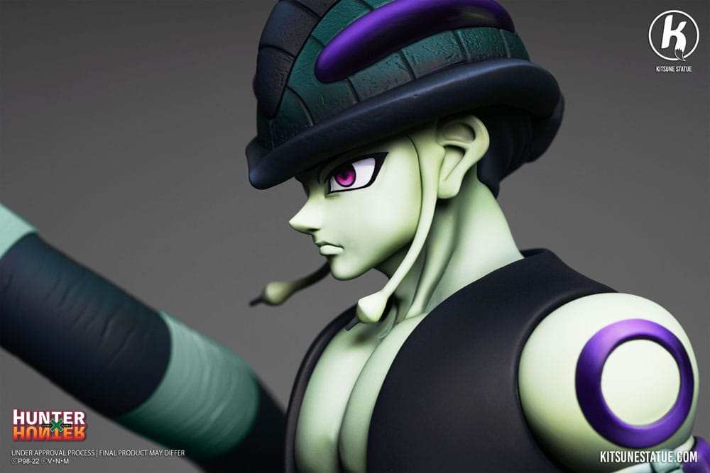 Hunter x Hunter Statue 1/4 Meruem 48 cm - Smalltinytoystore