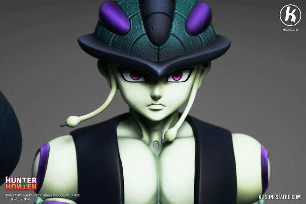 Hunter x Hunter Statue 1/4 Meruem 48 cm - Smalltinytoystore
