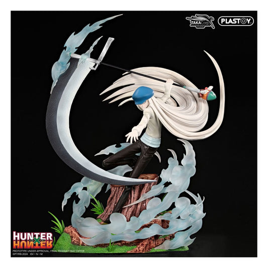 Hunter x Hunter Statue Kaito 37 cm - Smalltinytoystore