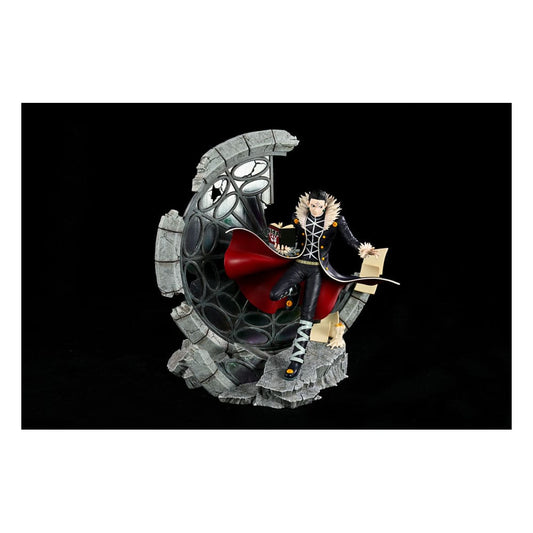 Hunter x Hunter Statue Kuroro 33 cm - Smalltinytoystore