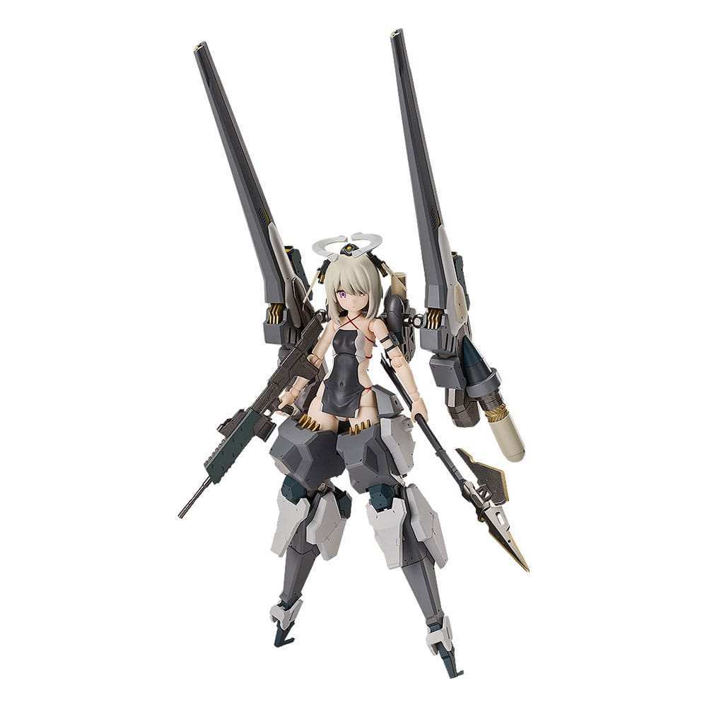 Hyper Body Actionfigur Charged Particle Cannon General-Purpose Fighter: Cuckoo 29 cm - Smalltinytoystore