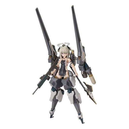 Hyper Body Actionfigur Charged Particle Cannon General-Purpose Fighter: Cuckoo 29 cm - Smalltinytoystore