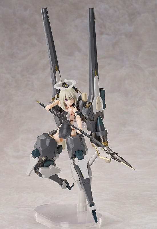 Hyper Body Actionfigur Charged Particle Cannon General-Purpose Fighter: Cuckoo 29 cm - Smalltinytoystore