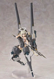 Hyper Body Actionfigur Charged Particle Cannon General-Purpose Fighter: Cuckoo 29 cm - Smalltinytoystore