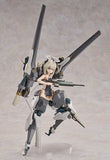 Hyper Body Actionfigur Charged Particle Cannon General-Purpose Fighter: Cuckoo 29 cm - Smalltinytoystore
