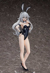 Hyperdimension Neptunia Statue 1/4 Black Heart: Bare Leg Bunny Ver. 47 cm - Smalltinytoystore