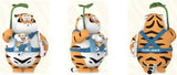 I Am Not Fat Tiger Roaring Love Series Minifiguren 9 cm Display (8) - Smalltinytoystore