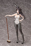I May Be a Guild Receptionist, But I'll Solo Any Boss to Clock Out on Time PVC Statue 1/4 Alina Clover: Bunny Ver. 44 cm - Smalltinytoystore
