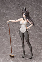 I May Be a Guild Receptionist, But I'll Solo Any Boss to Clock Out on Time PVC Statue 1/4 Alina Clover: Bunny Ver. 44 cm - Smalltinytoystore