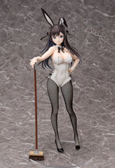 I May Be a Guild Receptionist, But I'll Solo Any Boss to Clock Out on Time PVC Statue 1/4 Alina Clover: Bunny Ver. 44 cm - Smalltinytoystore