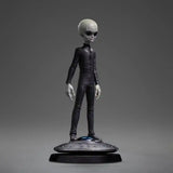 I want to Believe Art Scale Statue 1/10 Alien Grey 21 cm - Smalltinytoystore