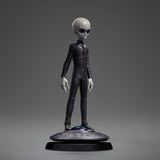 I want to Believe Art Scale Statue 1/10 Alien Grey 21 cm - Smalltinytoystore