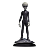 I want to Believe Art Scale Statue 1/10 Alien Grey 21 cm - Smalltinytoystore