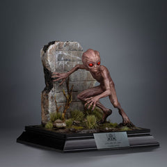 I want to Believe Art Scale Statue 1/10 ET Varginha 17 cm - Smalltinytoystore