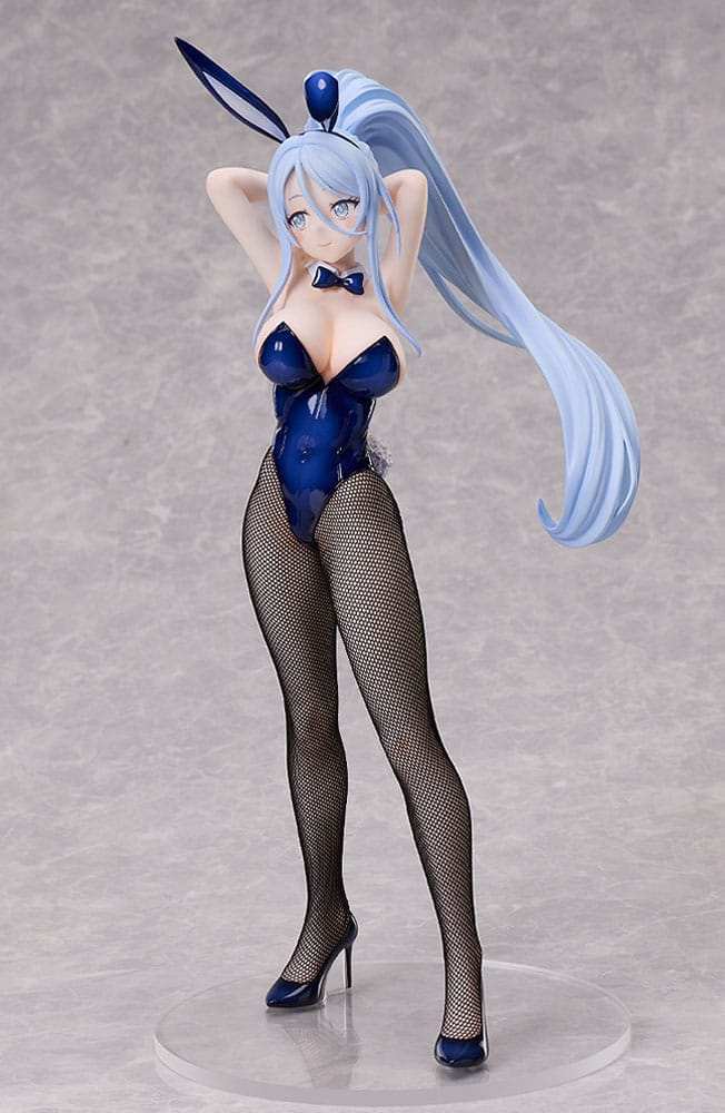 I Was Reincarnated as the 7th Prince so I Can Take My Time Perfecting My Magical Ability PVC Statue 1/6 Sylpha: Bunny Ver. 29 cm - Smalltinytoystore
