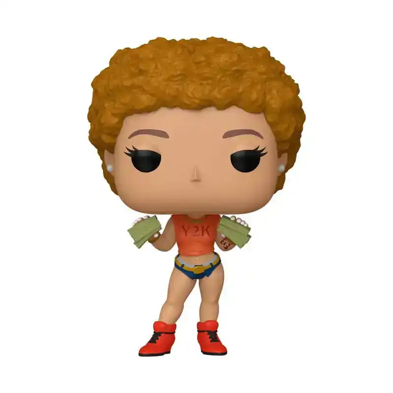 Ice Spice POP! Rocks Vinyl Figur 9 cm - Smalltinytoystore