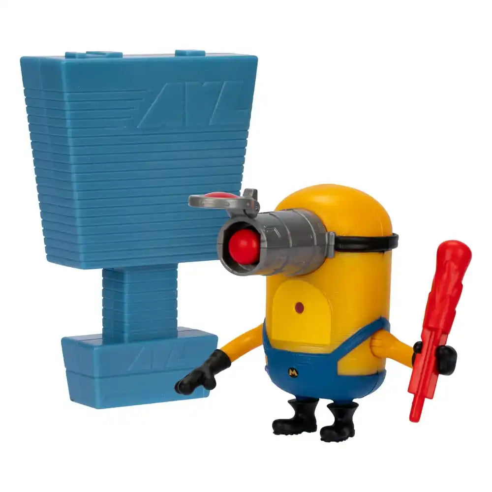 Ich - Einfach Unverbesserlich 4 Mega Minion Actionfigur Mel - Smalltinytoystore