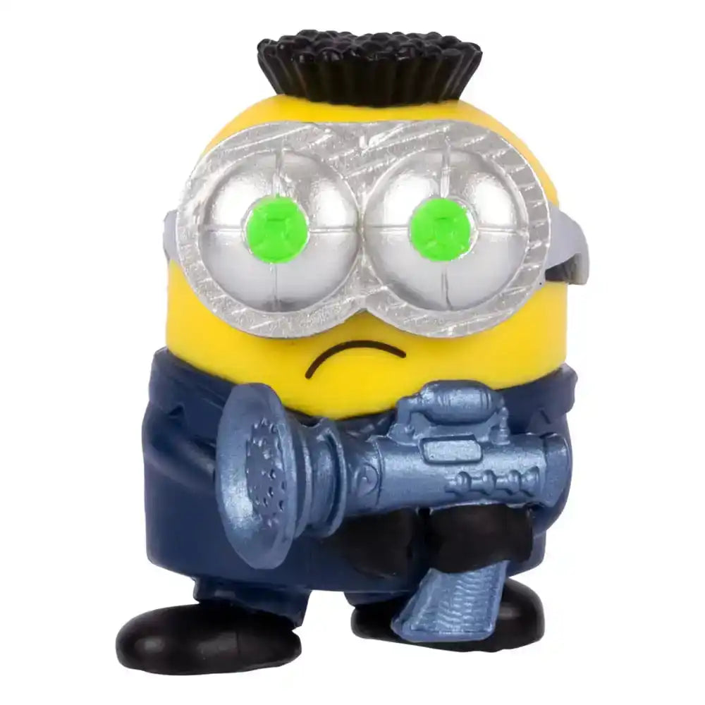 Ich - Einfach Unverbesserlich 4 Mini Figuren 4er-Pack AVL 5 cm - Smalltinytoystore