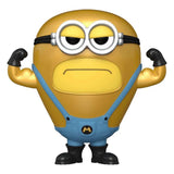 Ich - Einfach unverbesserlich 4 POP! Movies Vinyl Figur Super Dave 9 cm - Smalltinytoystore