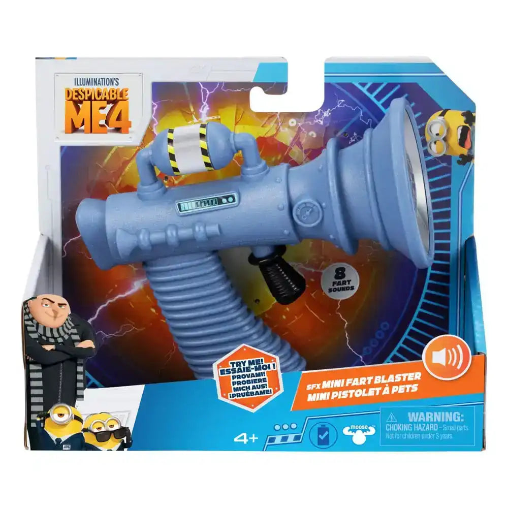 Ich - Einfach Unverbesserlich 4 Roleplay-Replik Pups Kanone Mini - Smalltinytoystore