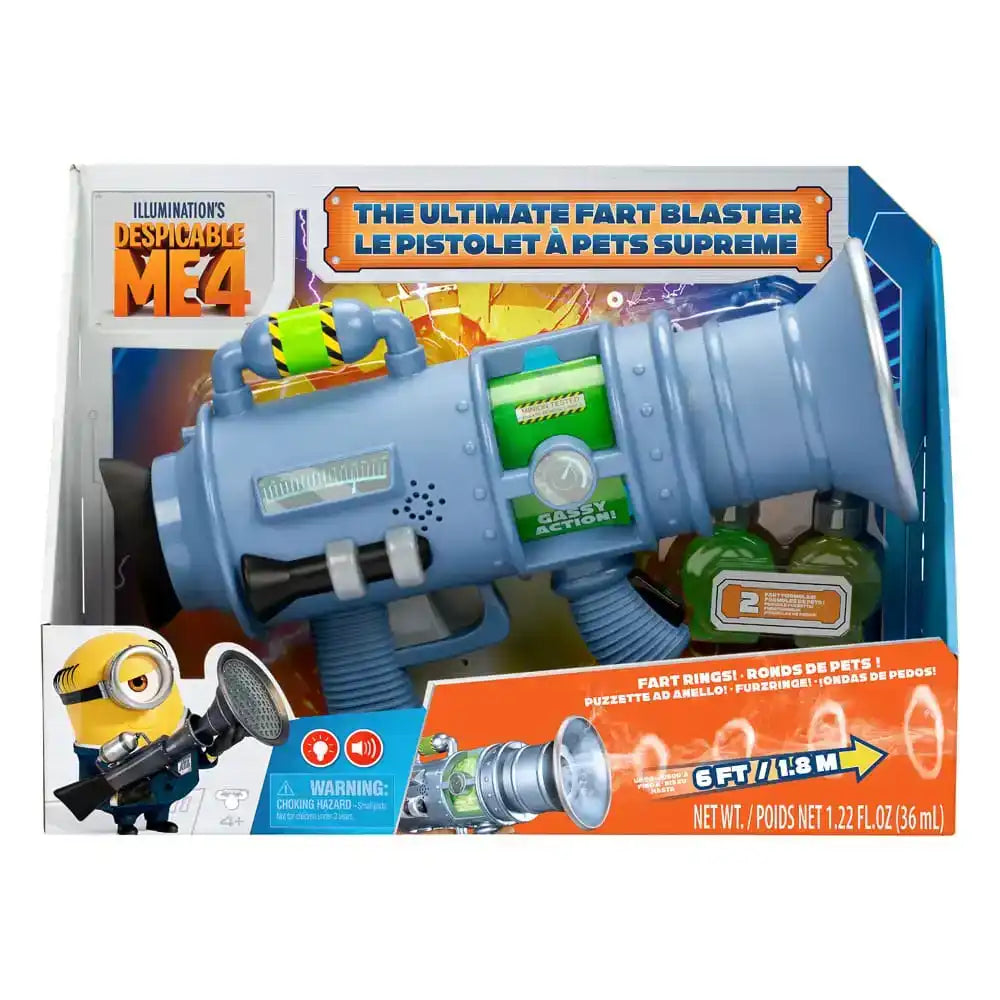 Ich - Einfach Unverbesserlich 4 Roleplay-Replik Ultra Pups Kanone - Smalltinytoystore