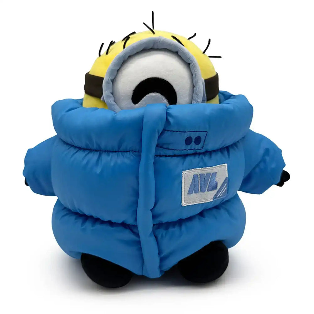 Ich - Einfach Unverbesserlich Plüschfigur Carl 22 cm - Smalltinytoystore