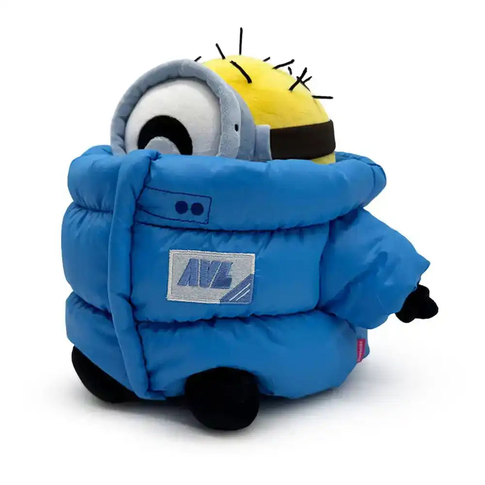 Ich - Einfach Unverbesserlich Plüschfigur Carl 22 cm - Smalltinytoystore