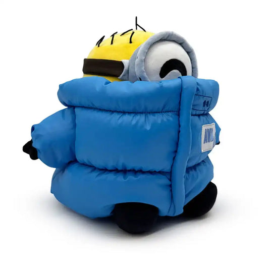 Ich - Einfach Unverbesserlich Plüschfigur Carl 22 cm - Smalltinytoystore