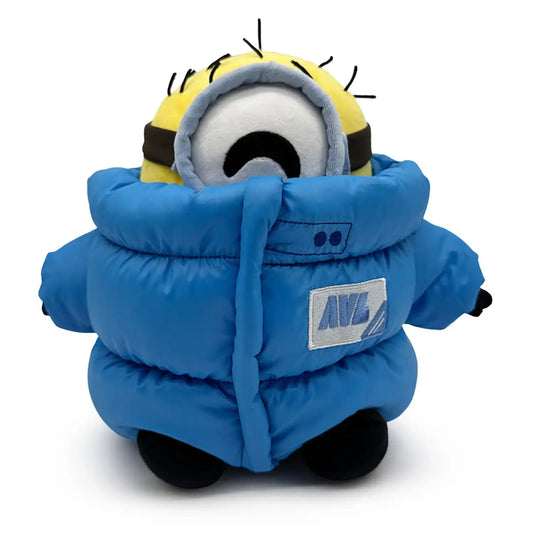 Ich - Einfach Unverbesserlich Plüschfigur Carl 22 cm - Smalltinytoystore