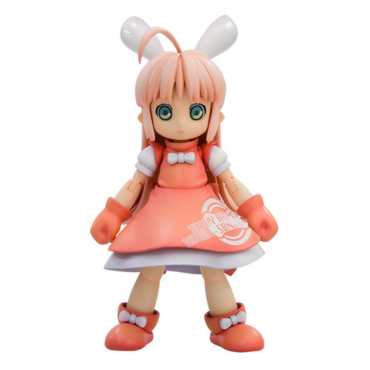 Ichigeki Sacchu!! HoiHoi-san Plastic Model Kit 1/1 HoiHoi-san Heavy Arms Ver. New Edition 12 cm - Smalltinytoystore
