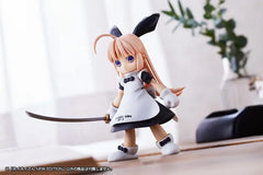 Ichigeki Sacchu!! HoiHoi-san Plastic Model Kit 1/1 HoiHoi-san New Edition 12 cm - Smalltinytoystore