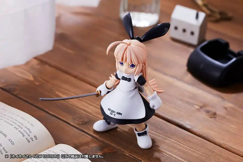 Ichigeki Sacchu!! HoiHoi-san Plastic Model Kit 1/1 HoiHoi-san New Edition 12 cm - Smalltinytoystore