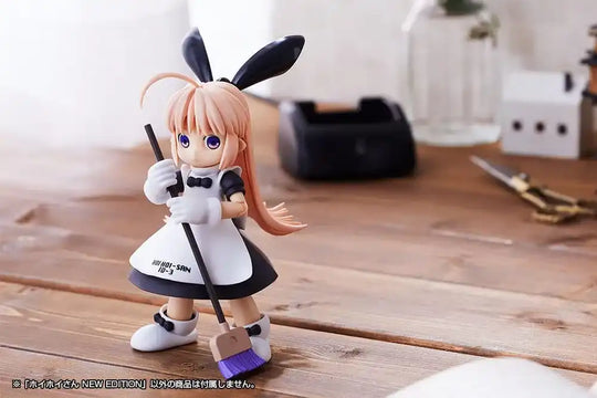 Ichigeki Sacchu!! HoiHoi-san Plastic Model Kit 1/1 HoiHoi-san New Edition 12 cm - Smalltinytoystore