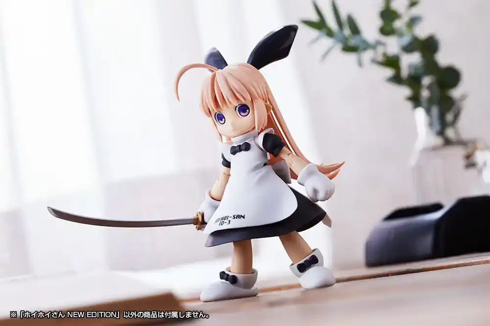 Ichigeki Sacchu!! HoiHoi-san Plastic Model Kit 1/1 HoiHoi-san New Edition 12 cm - Smalltinytoystore