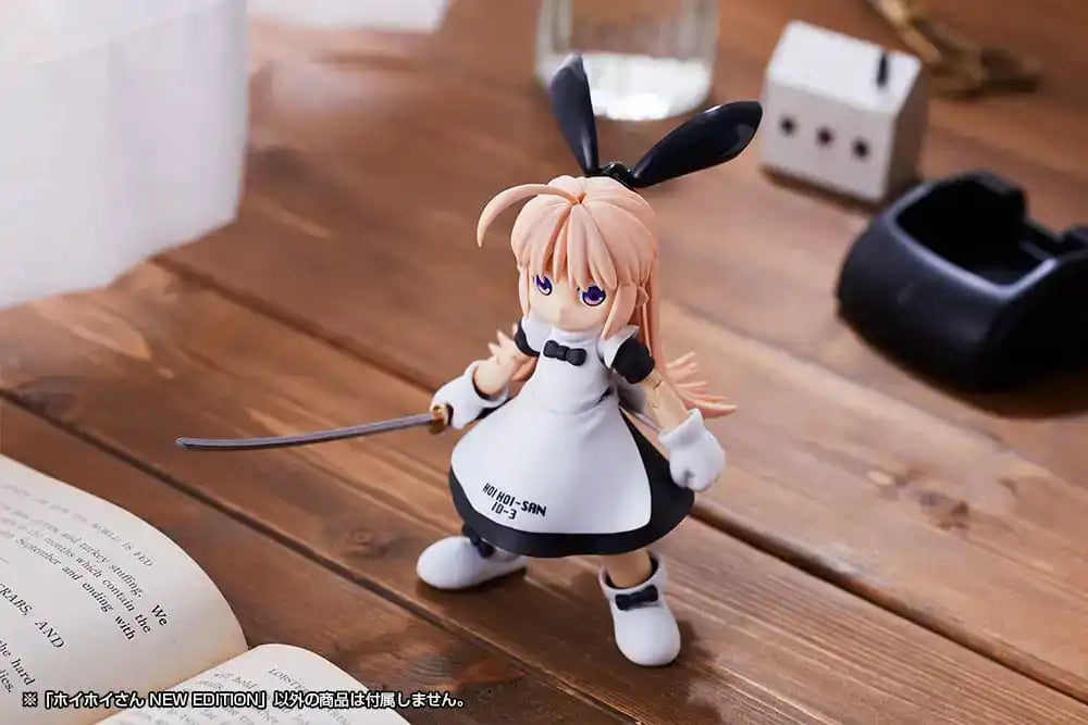 Ichigeki Sacchu!! HoiHoi-san Plastic Model Kit 1/1 HoiHoi-san New Edition 12 cm - Smalltinytoystore