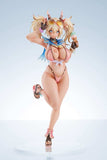 Idola Phantasy Star Saga PVC Statue 1/7 Summer Innocent Gene Chaos 27 cm - Smalltinytoystore
