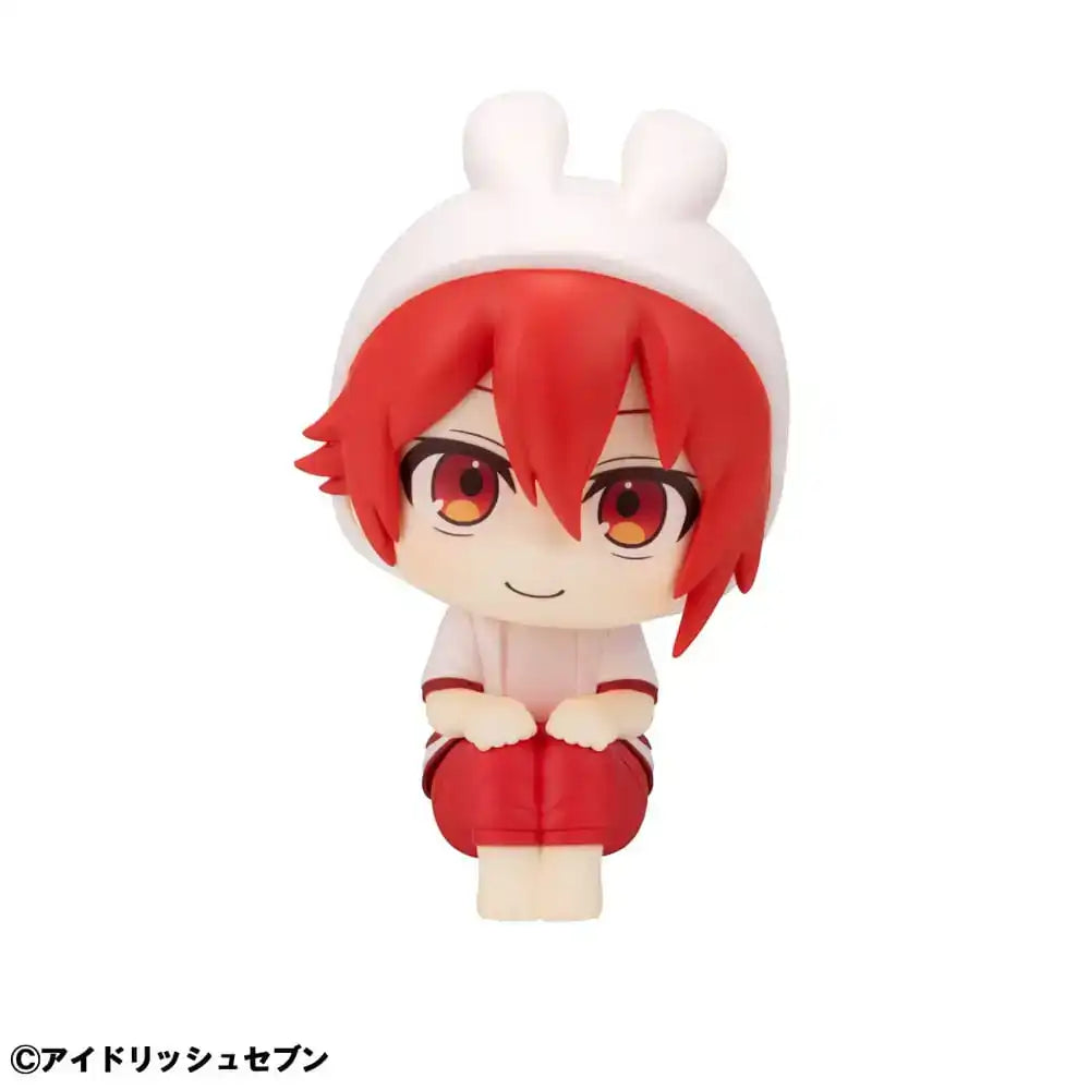 Idolish7 Look Up PVC Statuen Riku Nanase & Ten Kujo Set (with gift) - Smalltinytoystore