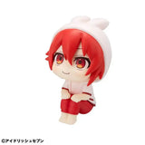 Idolish7 Look Up PVC Statuen Riku Nanase & Ten Kujo Set (with gift) - Smalltinytoystore