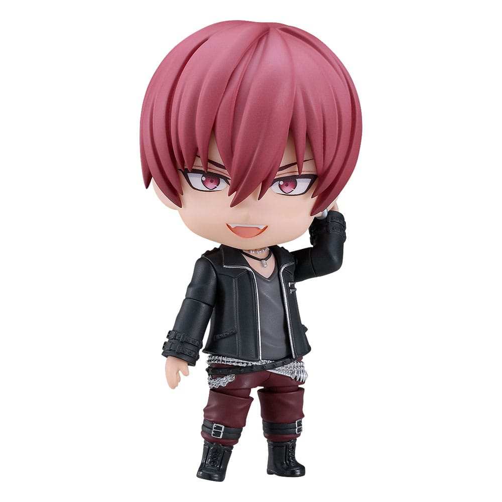 Idolish7 Nendoroid Actionfigur Toma Inumaru 10 cm - Smalltinytoystore