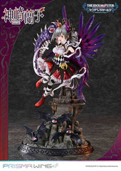 Idolmaster Cinderella Girls Prisma Wing PVC Statue 1/7 Kakuseimaou Ranko Kanzaki 32 cm - Smalltinytoystore