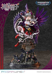 Idolmaster Cinderella Girls Prisma Wing PVC Statue 1/7 Kakuseimaou Ranko Kanzaki 32 cm - Smalltinytoystore
